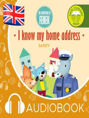 cover image of I know my home address